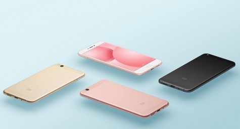 Смартфон Xiaomi Mi 5c 3/64 Gb Black (Сертифицирован в Украине UCRF)